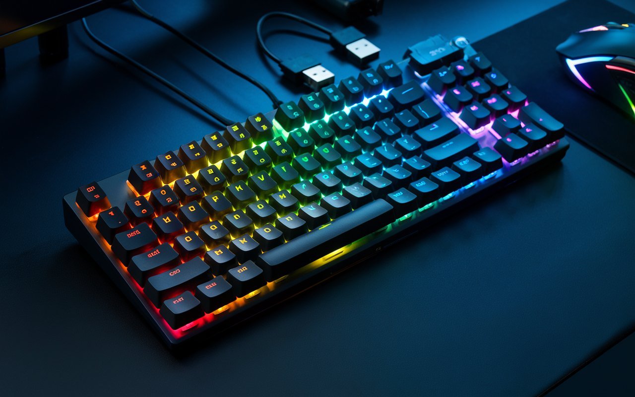 Gaming Keyboard with Aligned WASD: The Guide for Gamers