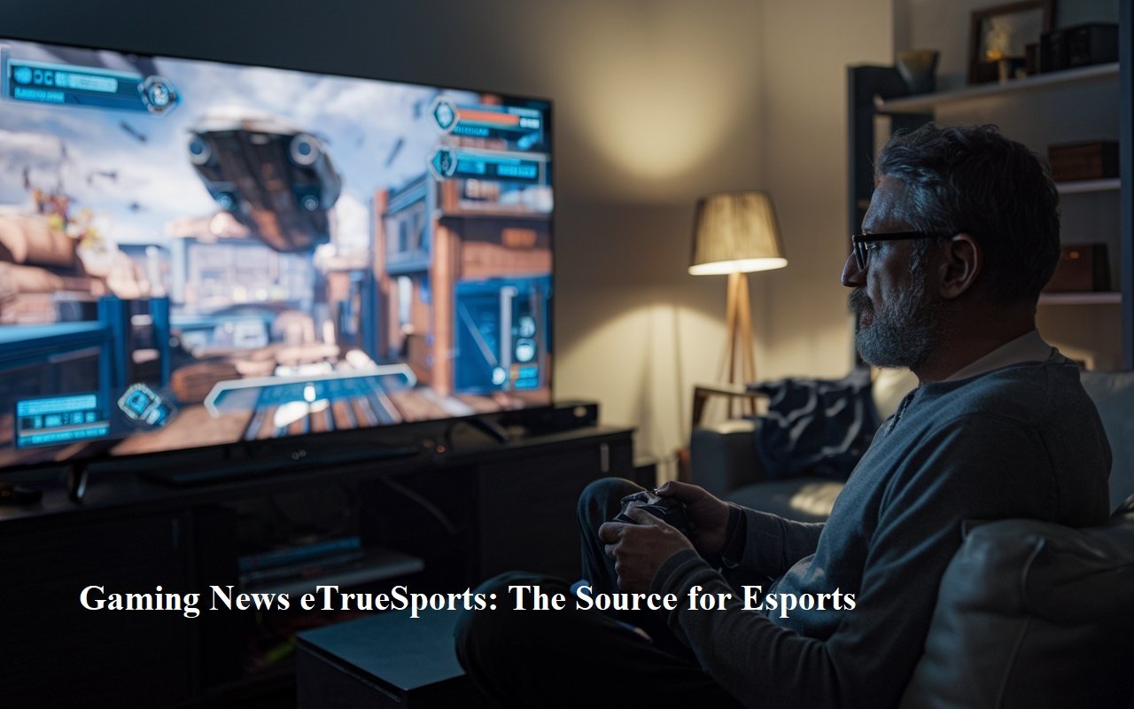 Gaming news eTrueSports